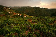 Serra do Xures, Parque Natural Baixa Limia, España