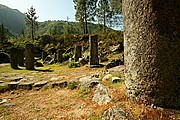 Serra do Xures, Parque Natural Baixa Limia, España