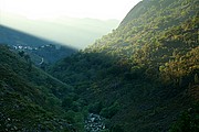 Serra do Xures, Parque Natural Baixa Limia, España