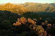 Serra do Xures, Parque Natural Baixa Limia, España