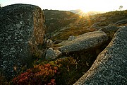 Serra do Xures, Parque Natural Baixa Limia, España