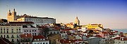 Barrio de Alfama, Lisboa, Portugal