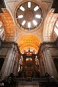 Monasterio de San Vicente, Lisboa, Portugal