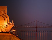 Monumento a los Descubrimientos, Lisboa, Portugal