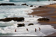 Playa de Guincho, Cascais, Portugal