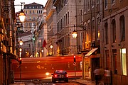 Rua da Conceicao, Lisboa, Portugal