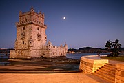 Torre de Belem, Lisboa, Portugal