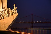 Monumento a los Descubrimientos, Lisboa, Portugal