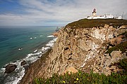 Cabo da Roca, Sintra, Portugal