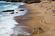 Playa de Guincho, Cascais, Portugal