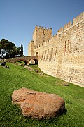 Castillo de San Jorge, Lisboa, Portugal