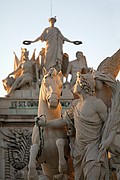 Plaza del Comercio, Lisboa, Portugal