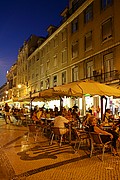 Rua Agusta, Lisboa, Portugal