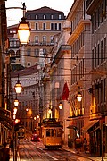 Rua da Conceicao, Lisboa, Portugal