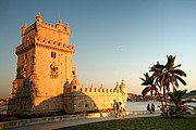 Torre de Belem, Lisboa, Portugal