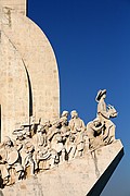 Monumento a los Descubrimientos, Lisboa, Portugal