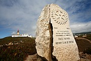 Cabo da Roca, Sintra, Portugal