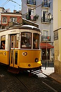 Barrio de Alfama, Lisboa, Portugal