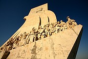 Monumento a los Descubrimientos, Lisboa, Portugal