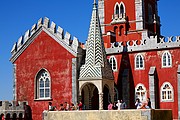 Palacio Nacional da Pena, Sintra, Portugal