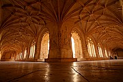 Monasterio de los Jeronimos, Lisboa, Portugal