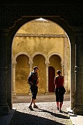 Palacio Nacional da Pena, Sintra, Portugal