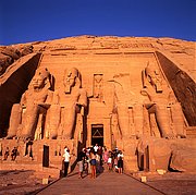 Abu Simbel, Abu Simbel, Egipto