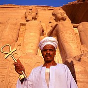 Abu Simbel, Abu Simbel, Egipto