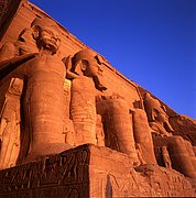 Abu Simbel, Abu Simbel, Egipto