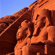 Abu Simbel, Abu Simbel, Egipto