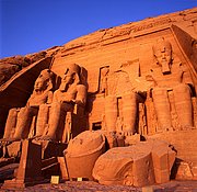 Abu Simbel, Abu Simbel, Egipto