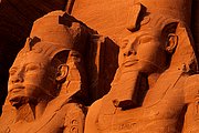 Abu Simbel, Abu Simbel, Egipto