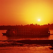 Crucero por el Rio Nilo, Rio Nilo, Egipto