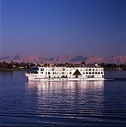 Crucero por el Rio Nilo, Rio Nilo, Egipto