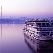 Crucero por el Rio Nilo, Rio Nilo, Egipto