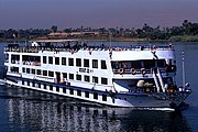 Crucero por el Rio Nilo, Rio Nilo, Egipto