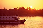 Crucero por el Rio Nilo, Rio Nilo, Egipto