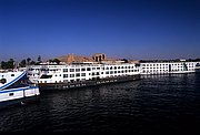 Crucero por el Rio Nilo, Rio Nilo, Egipto