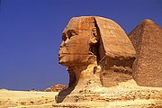 La Gran Esfinge, Giza, Egipto