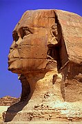 La Gran Esfinge, Giza, Egipto