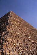 Piramide de Kefren, Giza, Egipto