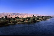 Rio Nilo, Rio Nilo, Egipto