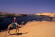 Poblado Nubio, Asuan, Egipto