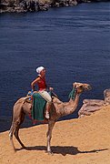 Poblado Nubio, Asuan, Egipto