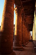 Templo de Edfu, Edfu, Egipto
