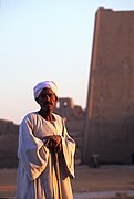 Templo de Horus, Edfu, Egipto