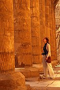 Templo de Horus, Edfu, Egipto