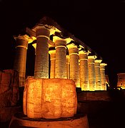 Templo de Karnak, Luxor, Egipto