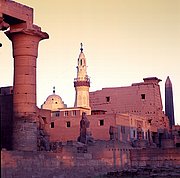 Templo de Karnak, Luxor, Egipto