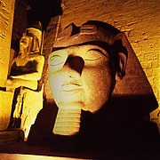 Templo de Karnak, Luxor, Egipto